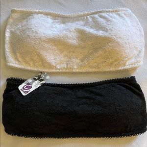 WURL Strapless Bandeau Bras